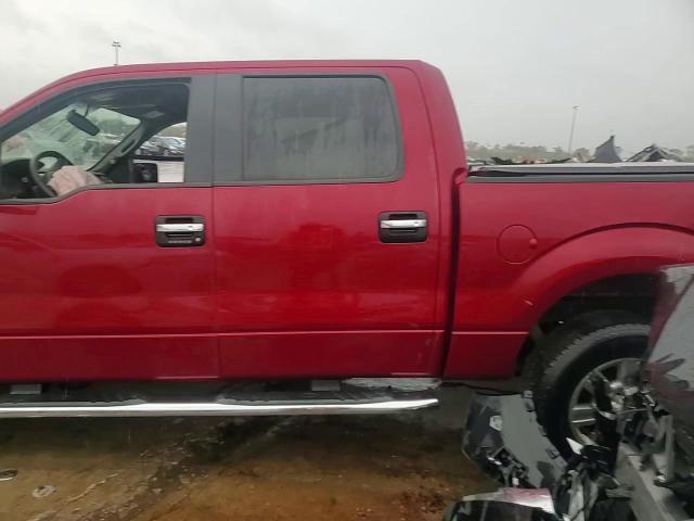 2013 Ford F150 Supercrew VIN: 1FTFW1CF9DFC78946 Lot: 68448655