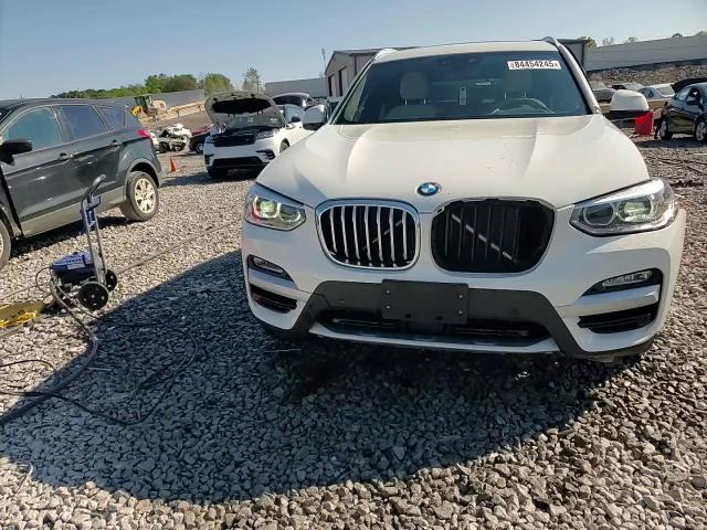 2019 BMW X3 xDrive30I VIN: 5UXTR9C52KLP86771 Lot: 84454245