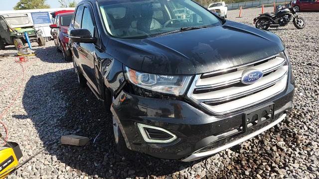 2015 Ford Edge Titanium VIN: 2FMTK4K86FBC03091 Lot: 84440115
