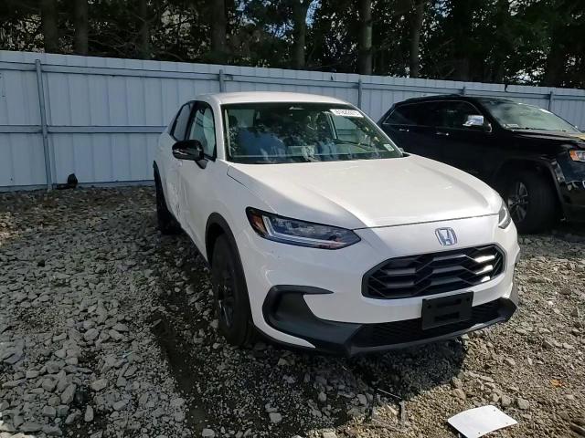 2025 Honda Hr-V Sport VIN: 3CZRZ2H50SM795599 Lot: 81822075