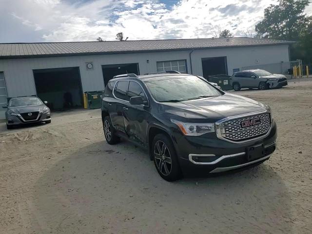 2018 GMC Acadia Denali VIN: 1GKKNXLS4JZ221974 Lot: 81037585