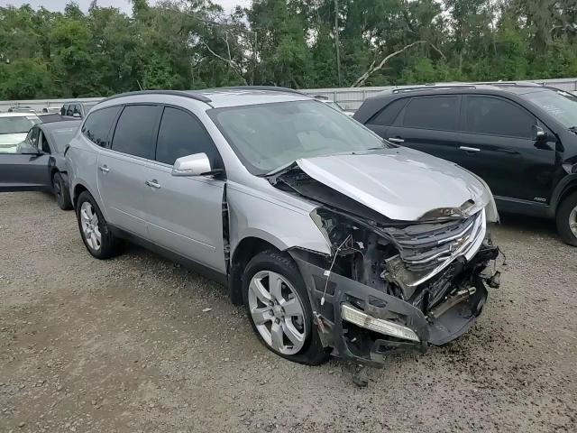 2016 Chevrolet Traverse Lt VIN: 1GNKRGKD1GJ162822 Lot: 71654855