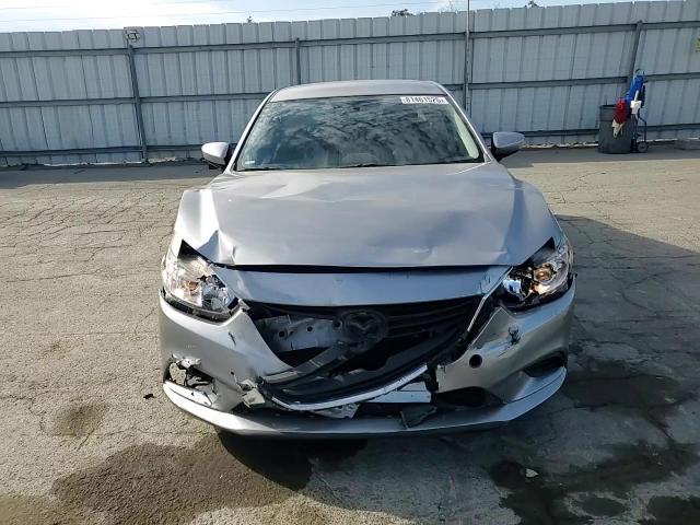 2014 Mazda 6 Touring VIN: JM1GJ1V60E1160976 Lot: 81461525