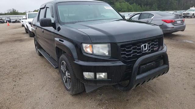 2012 Honda Ridgeline Sport VIN: 5FPYK1F73CB454814 Lot: 84222215