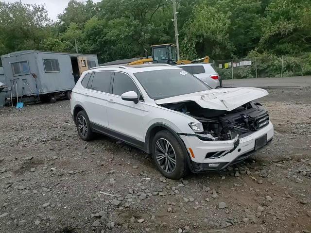 2019 Volkswagen Tiguan Se VIN: 3VV2B7AXXKM079279 Lot: 71735565