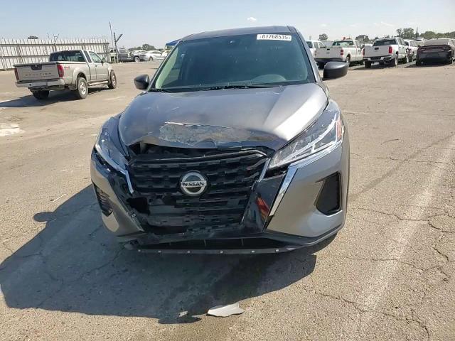 2021 Nissan Kicks S VIN: 3N1CP5BV9ML501690 Lot: 81768535