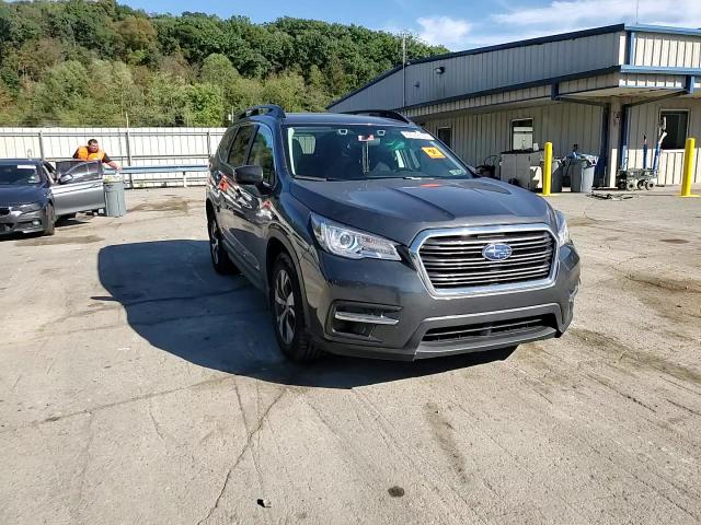 2021 Subaru Ascent Premium VIN: 4S4WMAFD5M3401199 Lot: 84072535