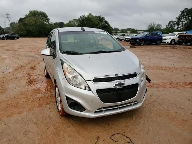2015 Chevrolet Spark Ls VIN: KL8CA6S96FC727233 Lot: 81862235