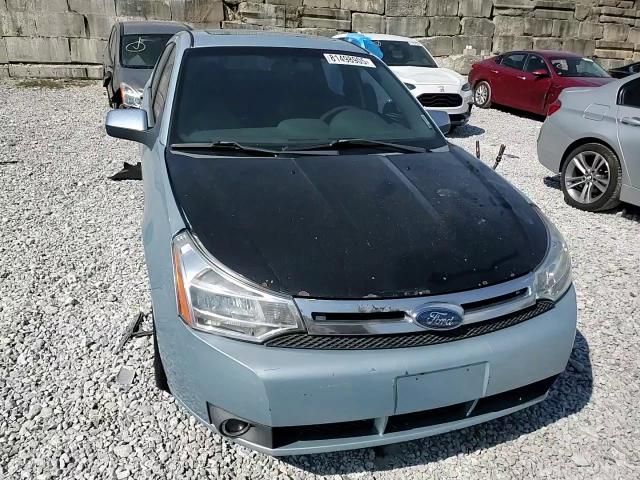 2008 Ford Focus Se VIN: 1FAHP35N88W231439 Lot: 81498905