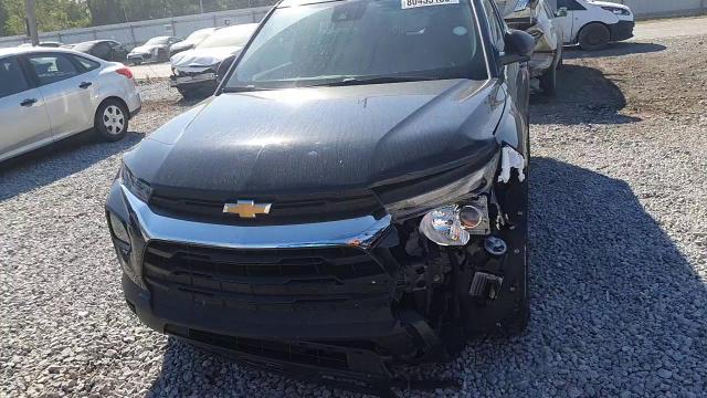 2022 Chevrolet Trailblazer Ls VIN: KL79MMS22NB106461 Lot: 80433135
