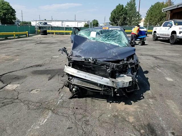 2022 Honda Insight Ex VIN: 19XZE4F58NE015511 Lot: 70897545