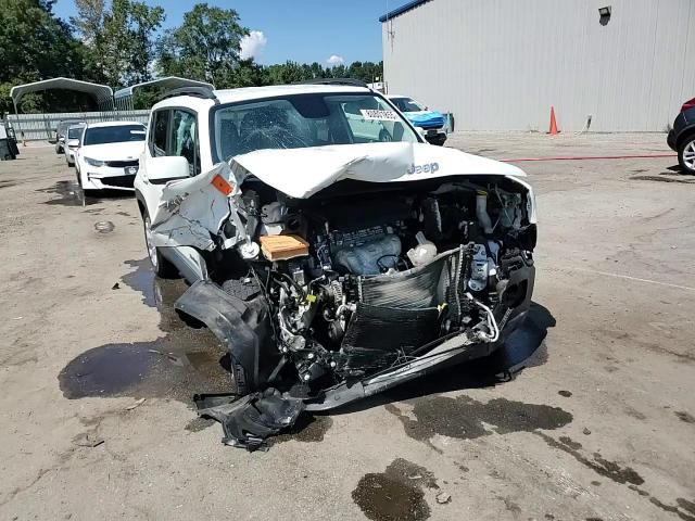 2016 Jeep Renegade Latitude VIN: ZACCJABT4GPD12172 Lot: 80801855