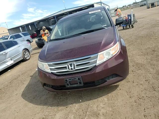 2011 Honda Odyssey Exl VIN: 5FNRL5H68BB069382 Lot: 81920305