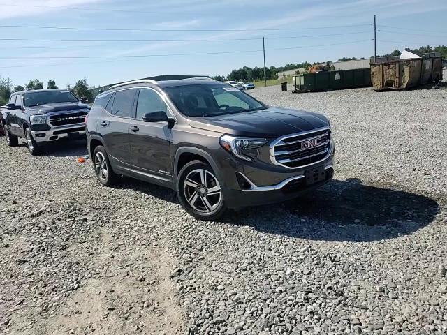 2020 GMC Terrain Slt VIN: 3GKALVEV5LL239505 Lot: 80171975