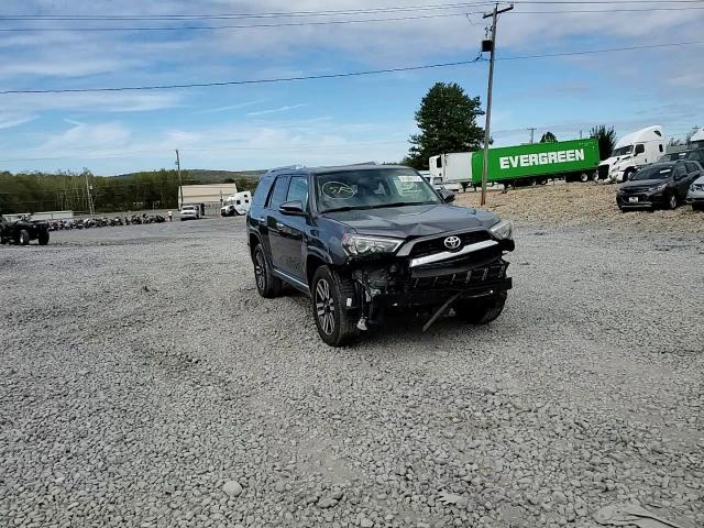 2017 Toyota 4Runner Sr5/Sr5 Premium VIN: JTEBU5JRXH5444939 Lot: 81006175