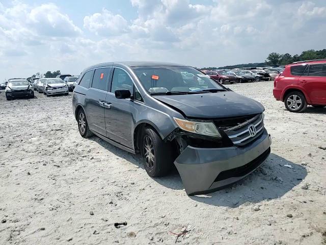 2012 Honda Odyssey Ex VIN: 5FNRL5H49CB068340 Lot: 71703695