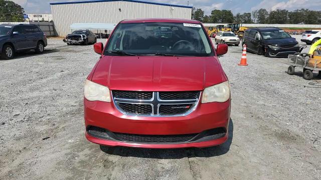 2013 Dodge Grand Caravan Sxt VIN: 2C4RDGCG3DR503031 Lot: 71515545