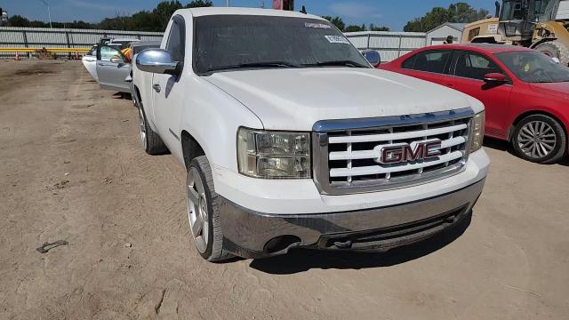 2007 GMC New Sierra C1500 VIN: 1GTEC14CX7Z641377 Lot: 81898515