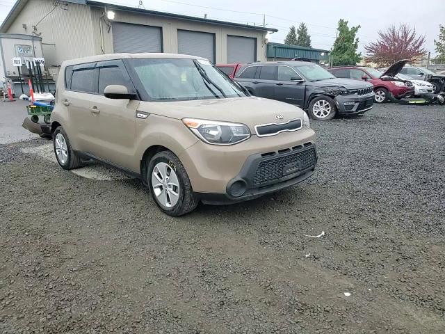 2016 Kia Soul VIN: KNDJN2A25G7281716 Lot: 81840905