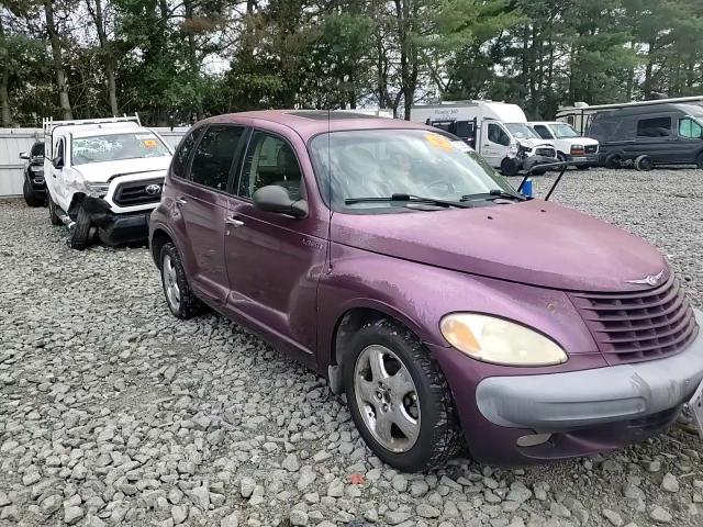 2001 Chrysler Pt Cruiser VIN: 3C8FY4BB11T553896 Lot: 80590295