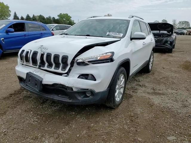 2016 Jeep Cherokee Latitude VIN: 1C4PJMCS9GW193756 Lot: 81449535