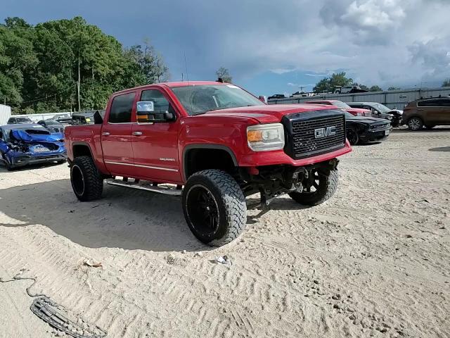 2015 GMC Sierra C1500 Slt VIN: 3GTP1VEC3FG169185 Lot: 82172775