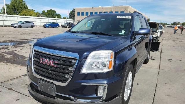 2017 GMC Terrain Sle VIN: 2GKFLTE34H6216897 Lot: 82099815