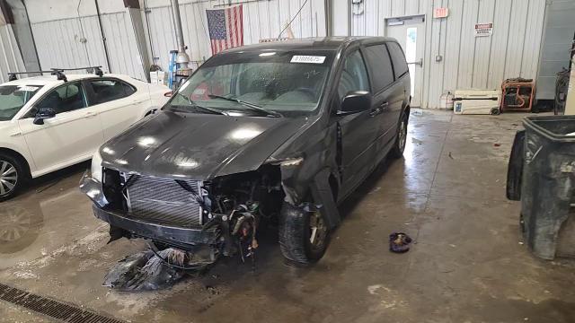 2012 Dodge Grand Caravan Se VIN: 2C4RDGBG8CR360660 Lot: 81086675