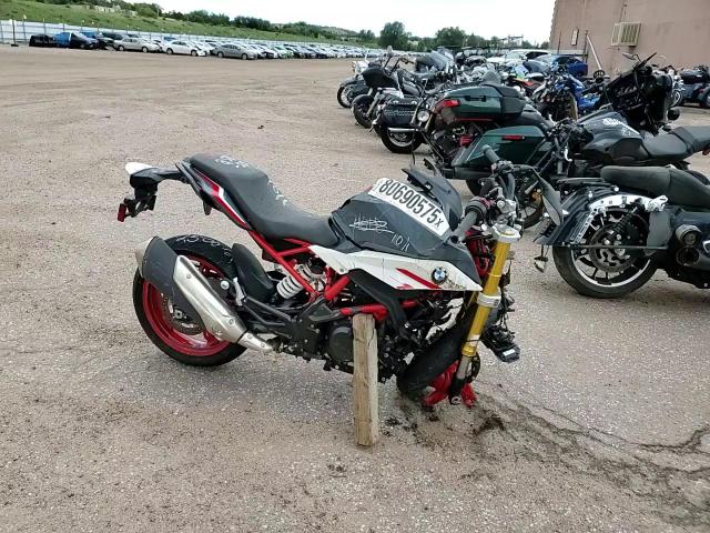 2021 BMW G310 R VIN: WB30G4301MRA10642 Lot: 80690575