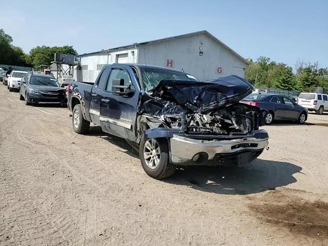 2011 GMC Sierra K1500 Sle VIN: 3GTP2VE30BG168793 Lot: 72015525