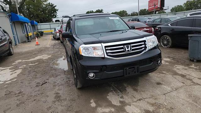2015 Honda Pilot Touring VIN: 5FNYF4H99FB064348 Lot: 81763405