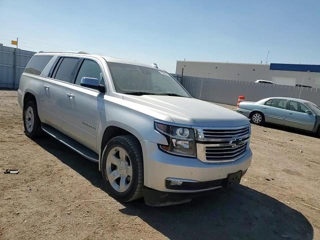 2017 Chevrolet Suburban K1500 Premier VIN: 1GNSKJKC9HR378820 Lot: 81209605