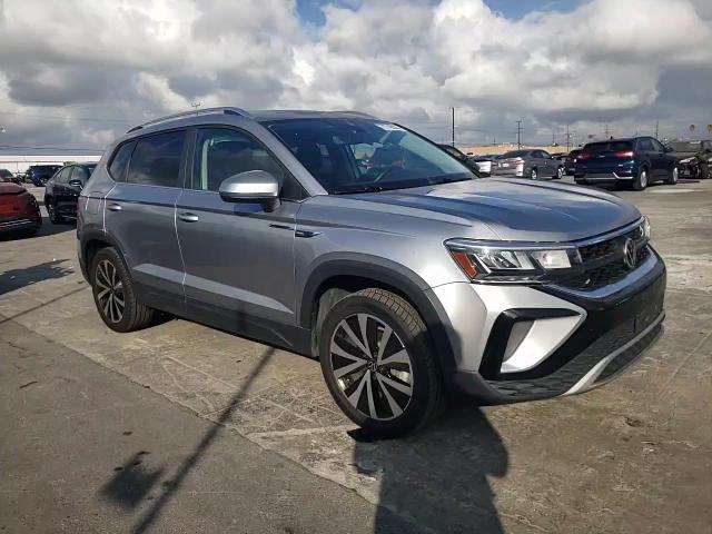 2022 Volkswagen Taos Se Iq Drive VIN: 3VVPX7B29NM073777 Lot: 71742935