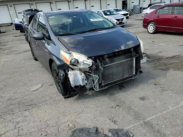 2012 Toyota Prius VIN: JTDKN3DUXC1526515 Lot: 84274075