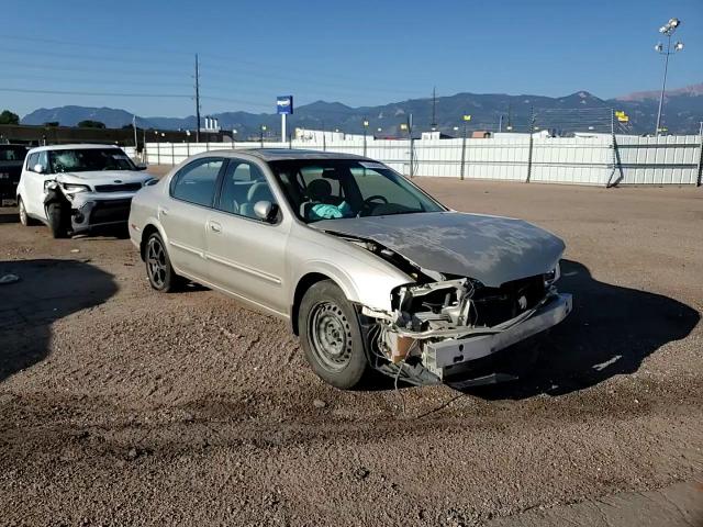 2001 Nissan Maxima Gxe VIN: JN1CA31D01T609038 Lot: 70350055