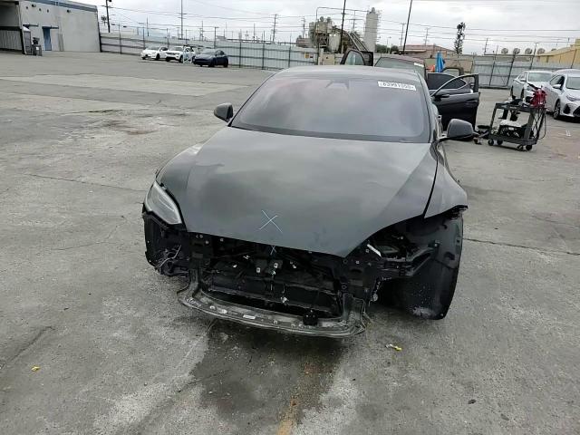 2022 Tesla Model S VIN: 5YJSA1E56NF482711 Lot: 83991555
