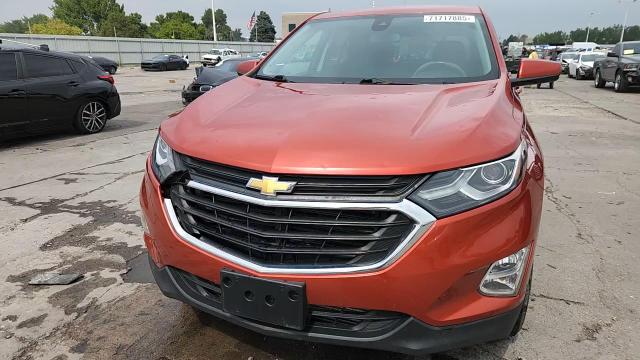 2020 Chevrolet Equinox Lt VIN: 2GNAXUEV4L6141216 Lot: 71717885