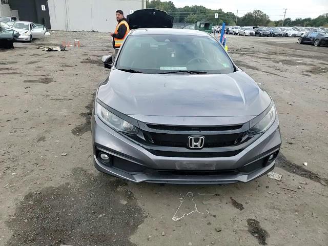 2019 Honda Civic Sport VIN: 19XFC2F80KE200767 Lot: 80008525