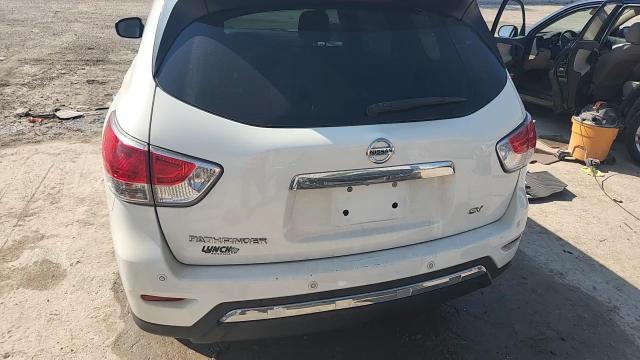 2016 Nissan Pathfinder S VIN: 5N1AR2MN0GC636563 Lot: 80796505