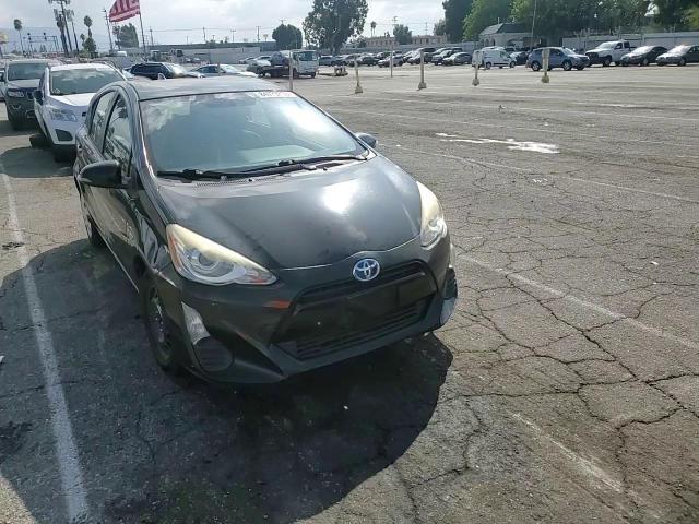 2016 Toyota Prius C VIN: JTDKDTB30G1120942 Lot: 84733835