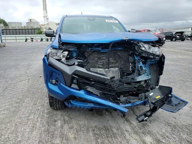 2024 Chevrolet Colorado Lt VIN: 1GCGSCEC7R1166973 Lot: 81811045