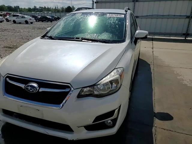 2016 Subaru Impreza Sport Limited VIN: JF1GPAU67G8319265 Lot: 83876915