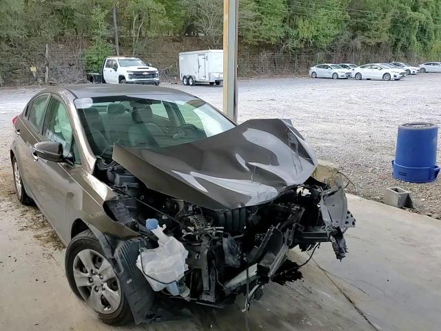 2015 Kia Forte Lx VIN: KNAFX4A67F5289385 Lot: 81712325