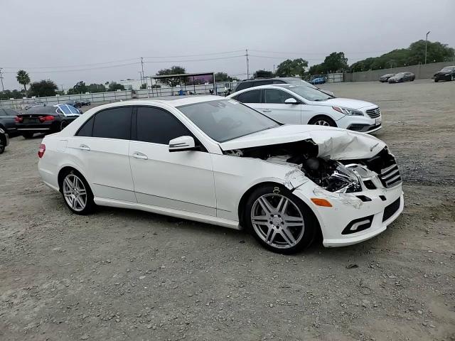 2010 Mercedes-Benz E 550 VIN: WDDHF7CB6AA123908 Lot: 81834005