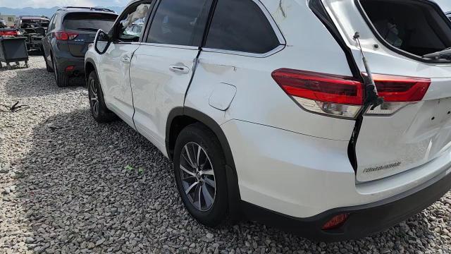 2017 Toyota Highlander Se VIN: 5TDJZRFH5HS520098 Lot: 80526295