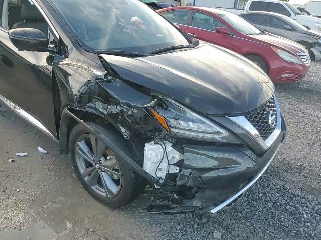 2022 Nissan Murano Platinum VIN: 5N1AZ2DJ1NC130945 Lot: 81227335