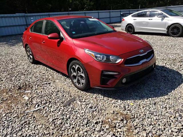 2019 Kia Forte Fe VIN: 3KPF24AD8KE104825 Lot: 80376485
