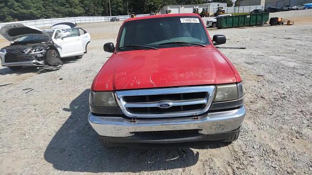 2000 Ford Ranger Super Cab VIN: 1FTYR14V6YPB53683 Lot: 71408745