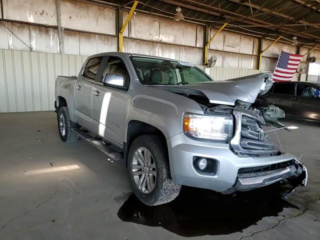 2016 GMC Canyon Slt VIN: 1GTG6DE33G1249307 Lot: 71753125
