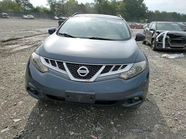2012 Nissan Murano S VIN: JN8AZ1MW6CW234700 Lot: 81774815